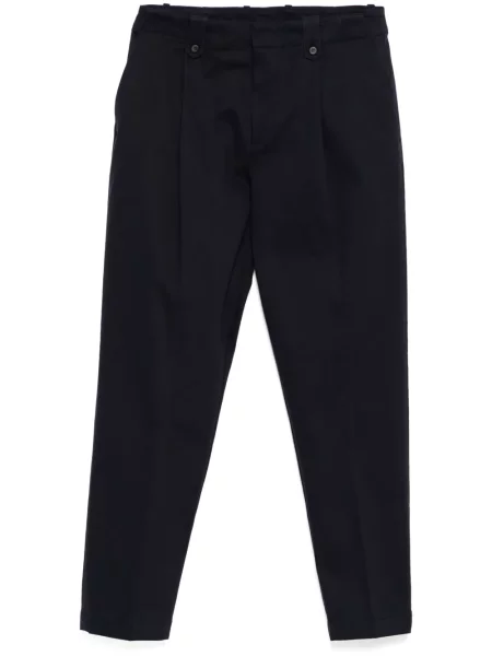 Pantaloni Eleventy albastru