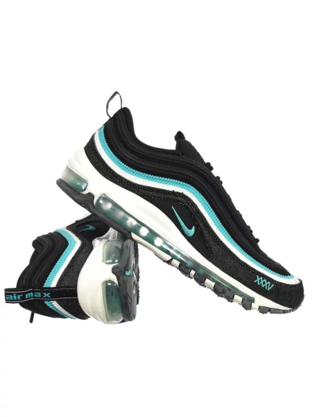 Sneakerși Nike Air Max 97 negru