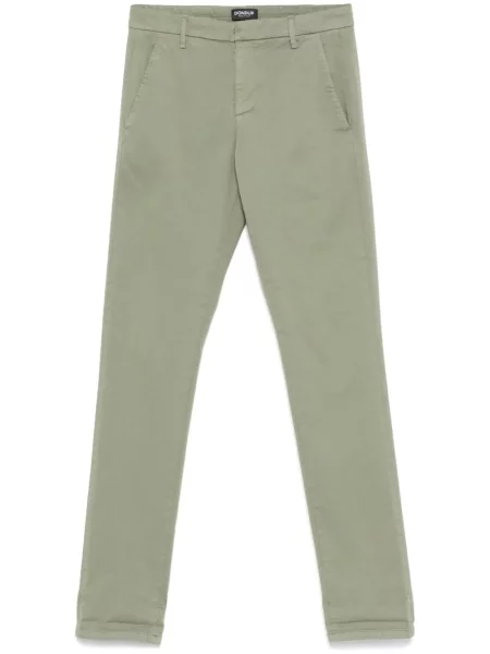 Pantaloni Dondup verde
