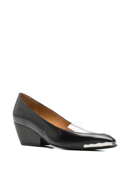 Pantofi cu toc Toga Pulla negru