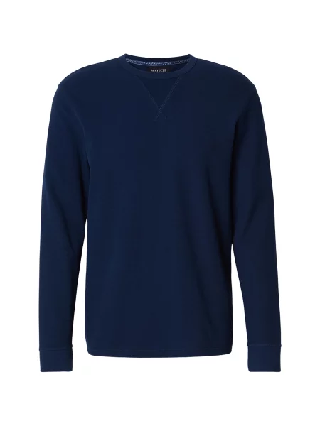 SCOTCH & SODA Tričko tmavě modrá