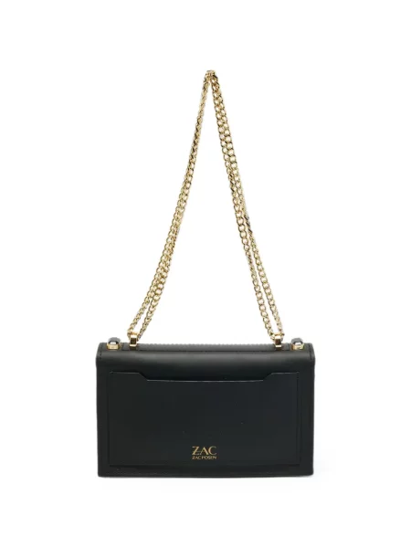 Geantă Zac Posen negru