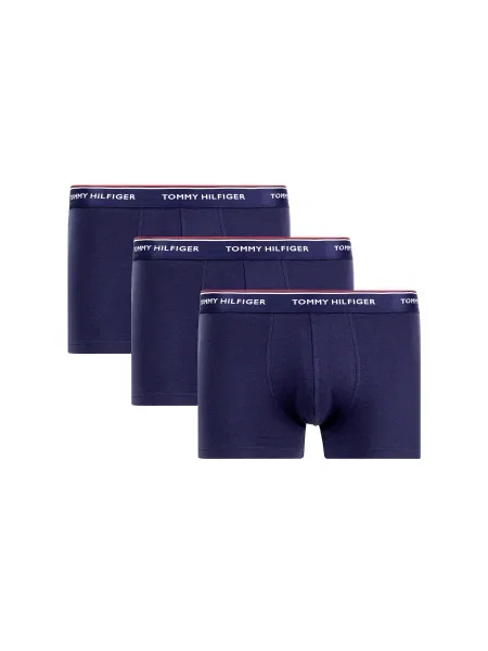 Alsó Tommy Hilfiger sötétkék