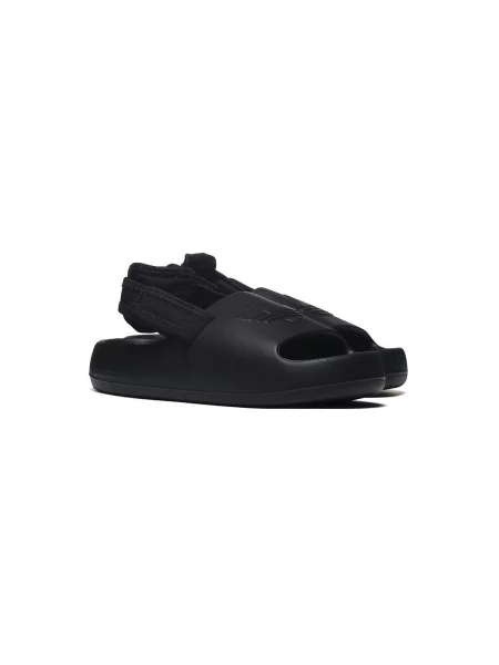 Gyerek félcipő Adidas fekete