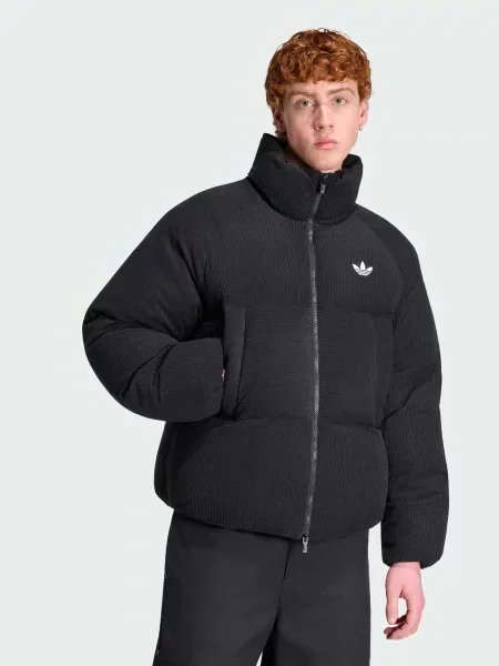 Куртка Adidas черная