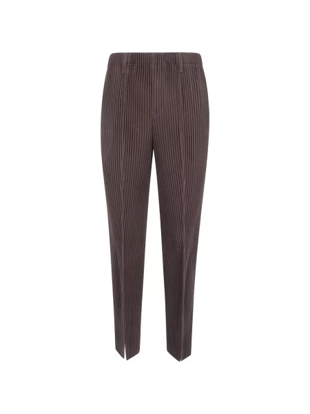 Pantaloni Homme Plisse Issey Miyake maro