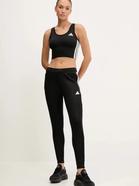 Топ для тренувань adidas Performance Train Essentials чорний