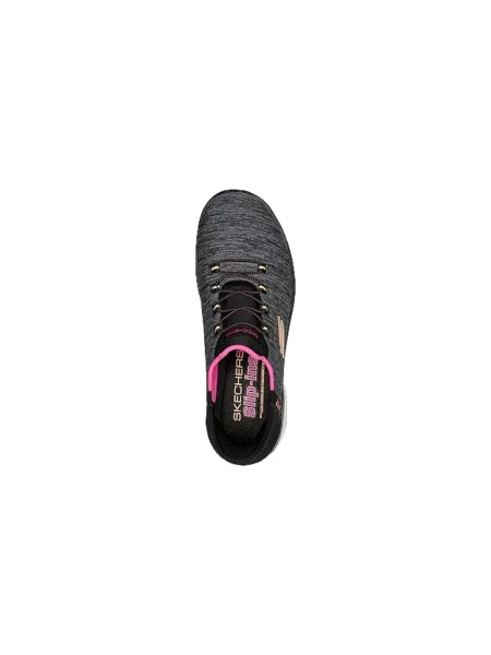 Pantofi Skechers gri