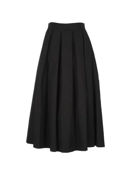 Spódnica midi Filippa K czarna
