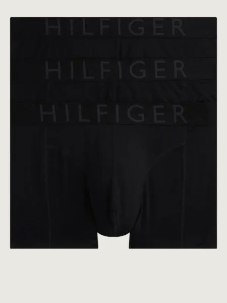 Tommy Hilfiger Chiloți boxer negru