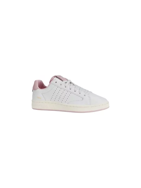 Sneakersy K-swiss białe