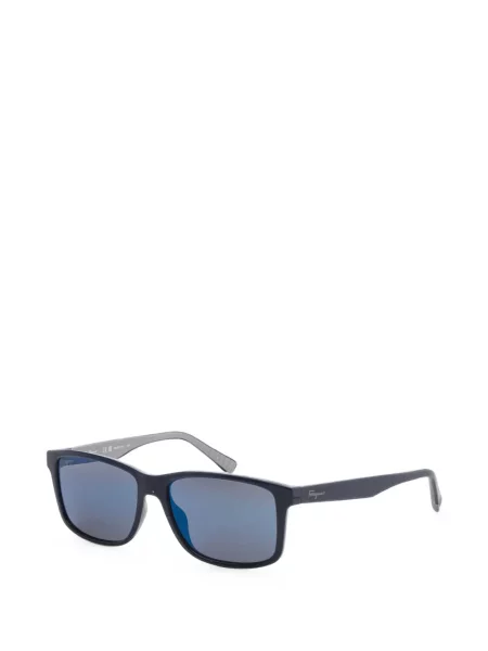 Ochelari de soare Ferragamo Eyewear albastru