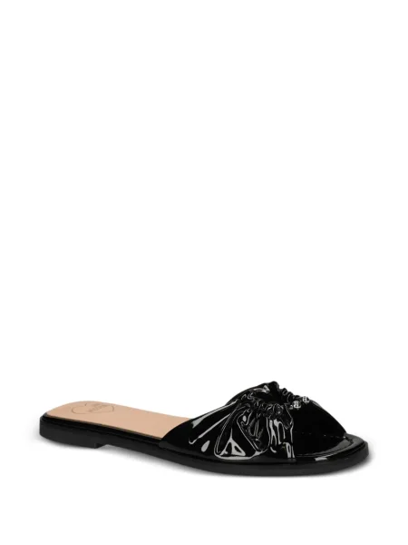 Sandale Love Moschino negru