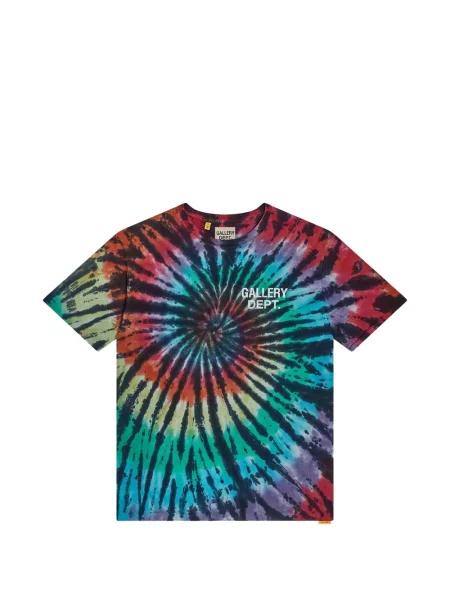 Tricou Gallery Dept. cu legături negru