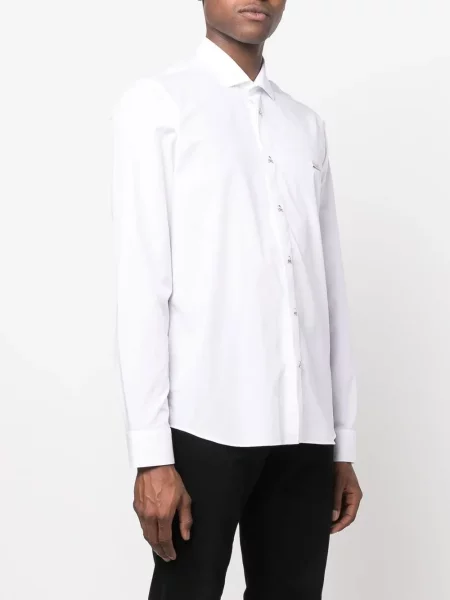 Košile Philipp Plein bílá
