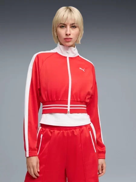 Куртка Puma червона