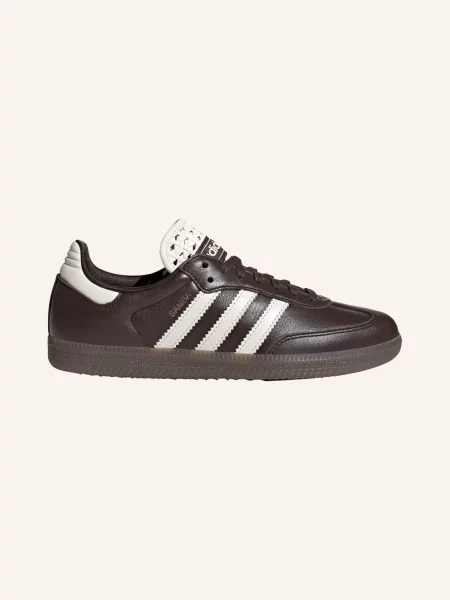 Tenisky adidas Samba Og W Auco/ Off White/ Gold Metallic EUR 38 bílé