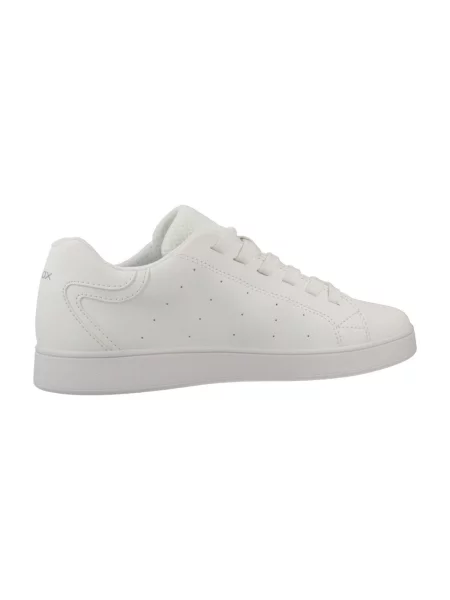 Pantofi copii Geox alb