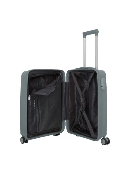 Valiză Travelite gri