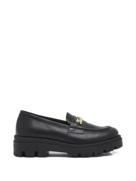 Gyerek sneaker Twinset fekete