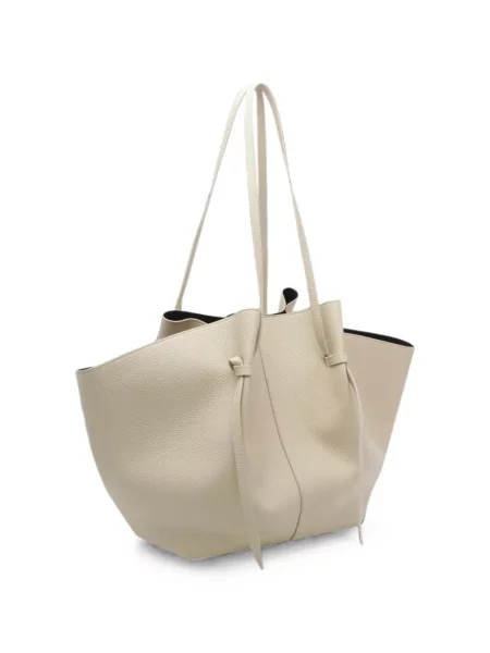 Geantă shopper Yuzefi din piele