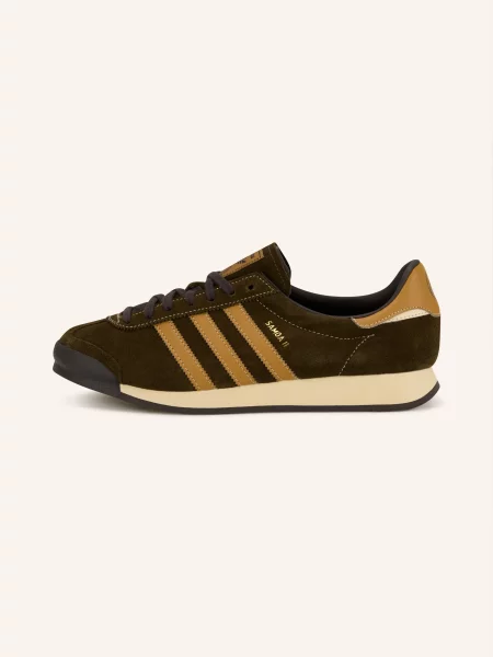Adidas Originals sneakersy zamszowe Samoa II Spzl