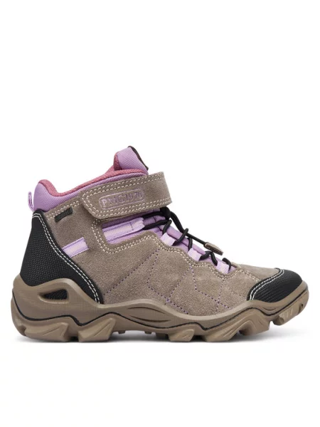 Čizme za snijeg Primigi GORE-TEX S Tamno bež