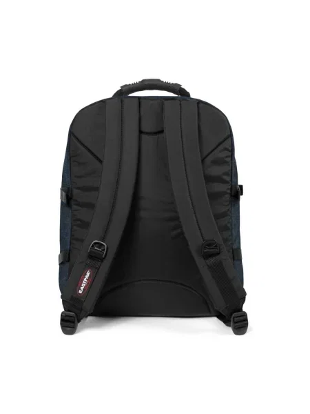 EASTPAK Hátizsák Ultimate sötétkék / fekete kék