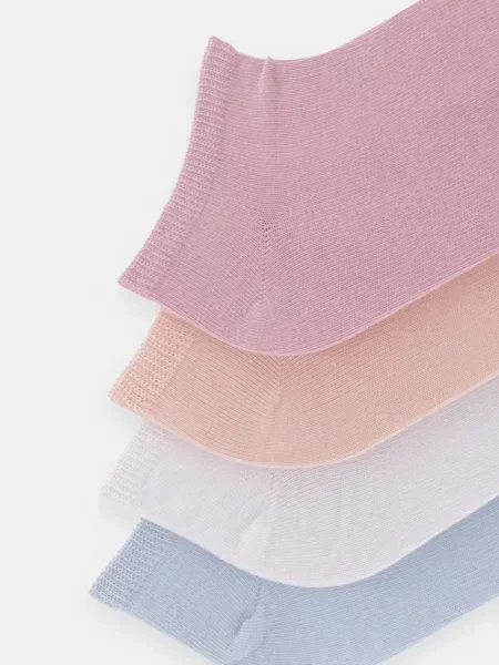 United Colors of Benetton ponožky růžové