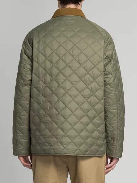 Куртка Barbour зелена
