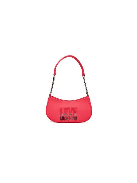 LOVE MOSCHINO Kabelka růžová