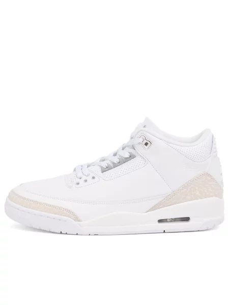 Sneakersy Air Jordan retro białe