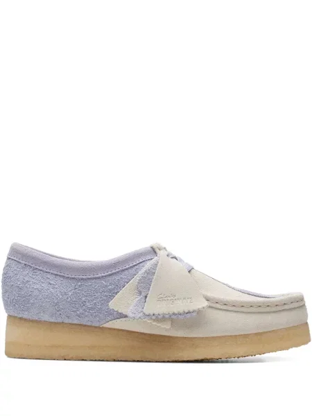Pantofi Clarks albastru