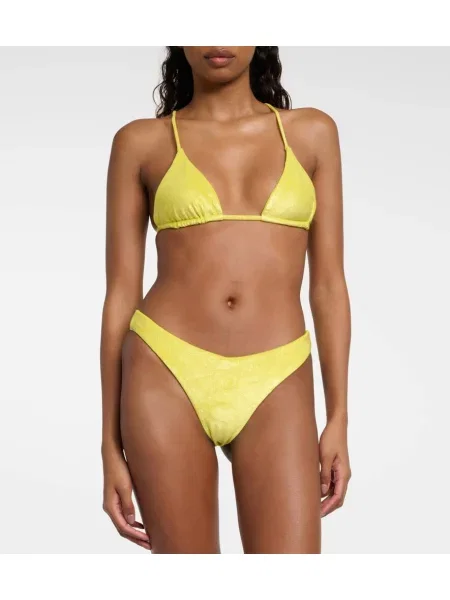 Bikini Jade Swim galben