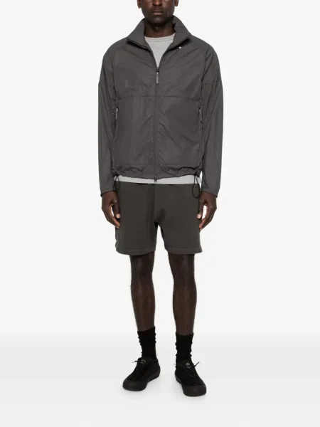 Geacă Stone Island cu strasuri gri