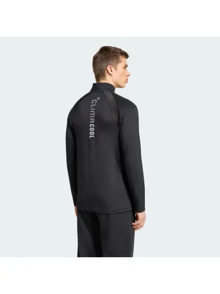Mikina TECH APPAREL černá