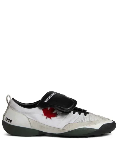Sneakerși Dsquared2 din piele