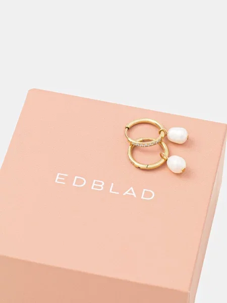 Серьги Edblad с жемчугом
