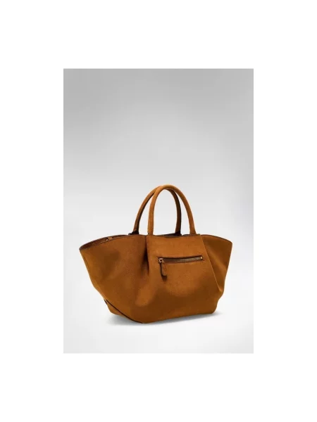 Rucsac Guess din piele maro