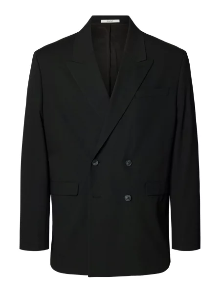 SELECTED Sacou Business SLMLiam' negru