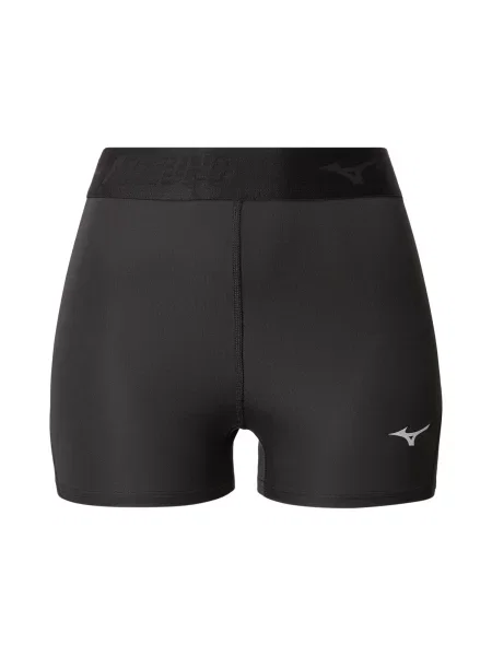 MIZUNO Športne hlače Core Impulse' črna