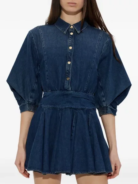 Rochie Allsaints albastru