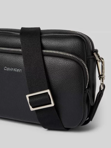 Calvin Klein saszetka czarny