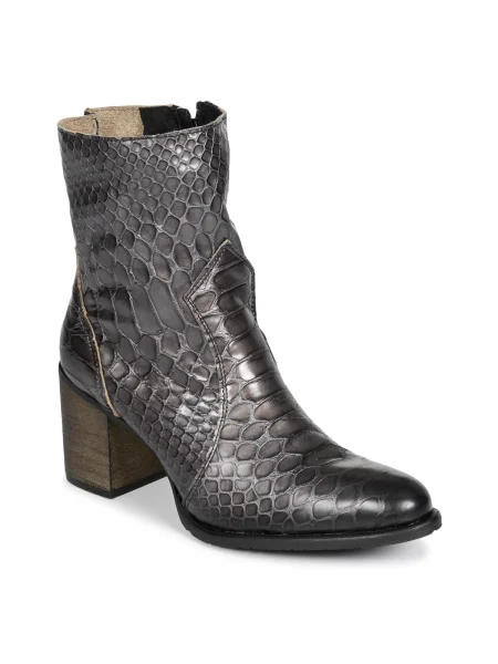 Pantofi Regard gri
