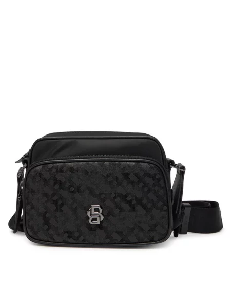 Torba crossbody Boss czarna