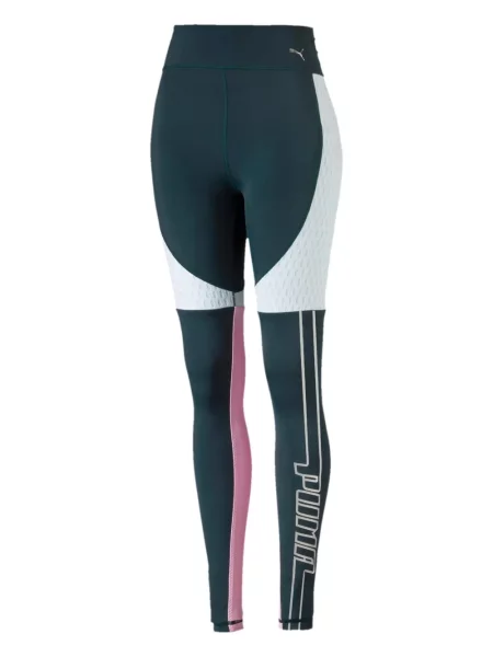 Leggings Puma verde