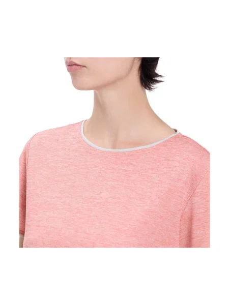Tricou Mckinley roz