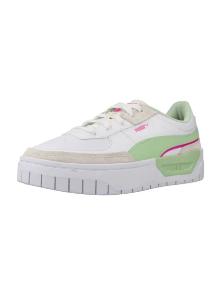 Sneakersy Puma Cali białe