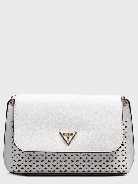 Сумка Guess біла