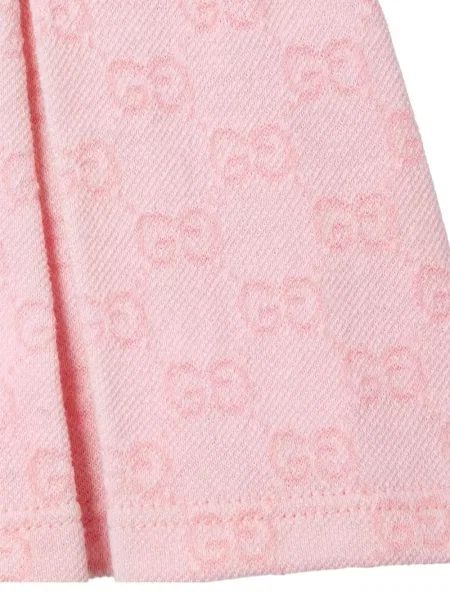 Sijonas Gucci rožinė